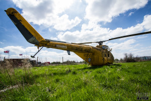 1962 Westland Whirlwind HAR.10 C/N WA362 Helicopter