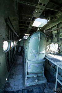 Aircraft Graveyard