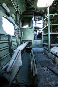 Aircraft Graveyard