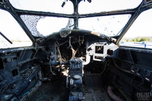 Aircraft Graveyard
