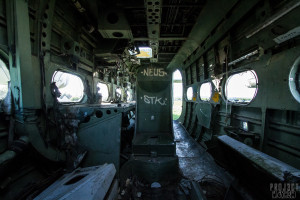 Aircraft Graveyard