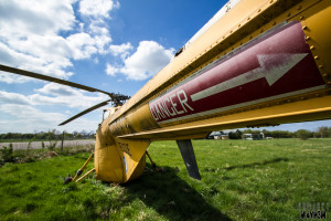 1962 Westland Whirlwind HAR.10 C/N WA362 Helicopter