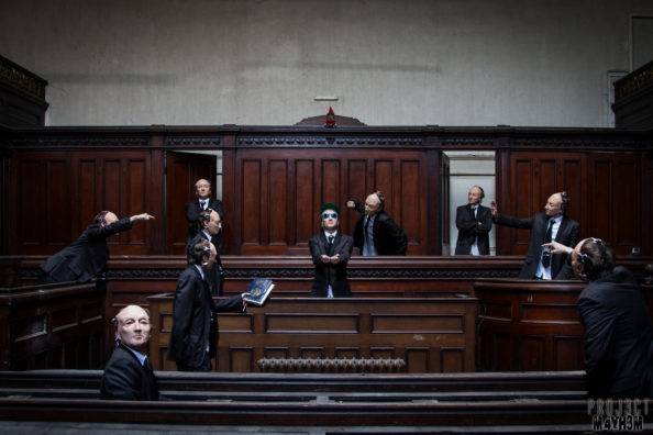 Multiple Personality Disorder – Sheffield Crown Courts Multiple Personality Disorder - Sheffield Crown Courts