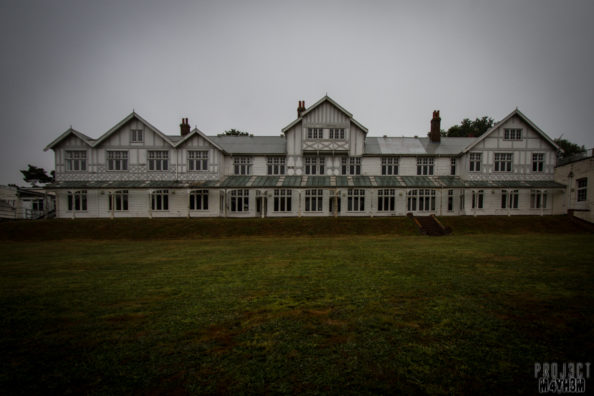 TB Hospital Mundesley TB Hospital Mundesley