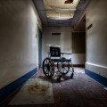 HM Stanley Hospital - Wheel Chair
