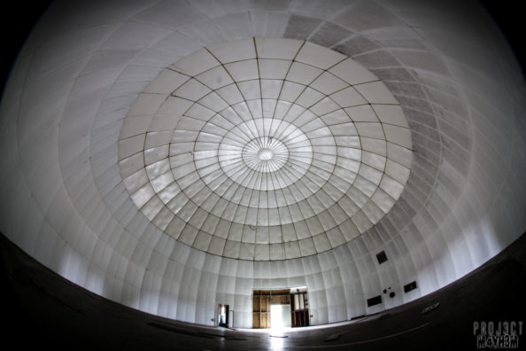 RAF Echo Dome RAF Echo Dome