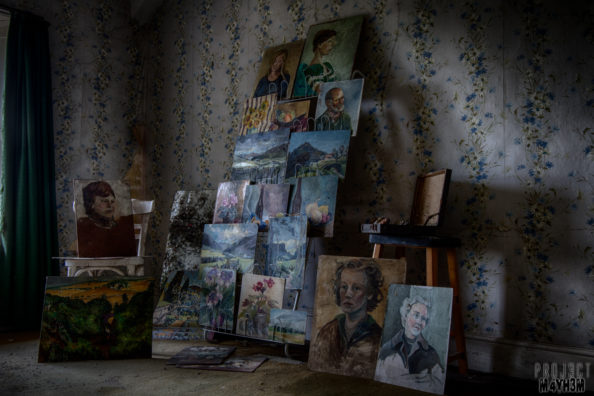 The Artists Guest House The Artists Guest House