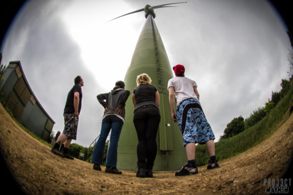 The Wind Turbine The Wind Turbine