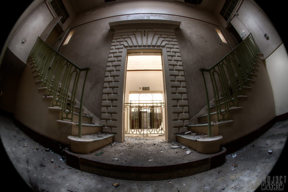 Court Steps Court Steps