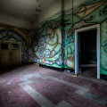 Lancaster Moor Asylum Mural Wards
