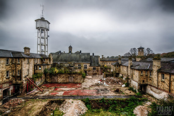 St Johns Asylum aka The Lincolnshire County Pauper Lunatic Asylu St Johns Asylum aka The Lincolnshire County Pauper Lunatic Asylu