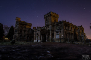 Birkwood Asylum Scotland