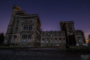 Birkwood Asylum Scotland