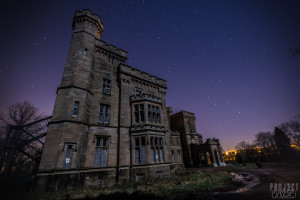 Birkwood Asylum Scotland