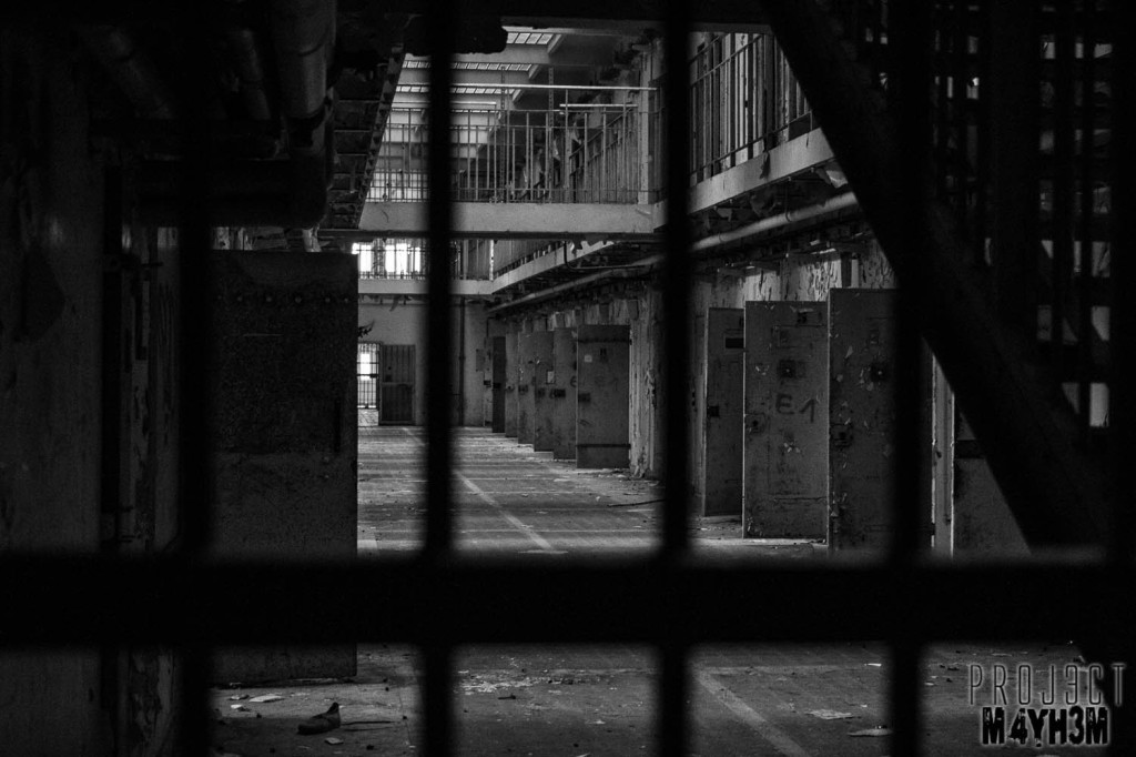 Prison H15
