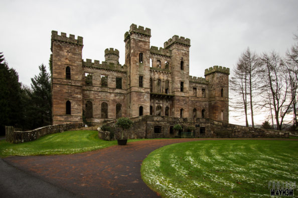 Loudoun Castle Theme Park Loudoun Castle Theme Park