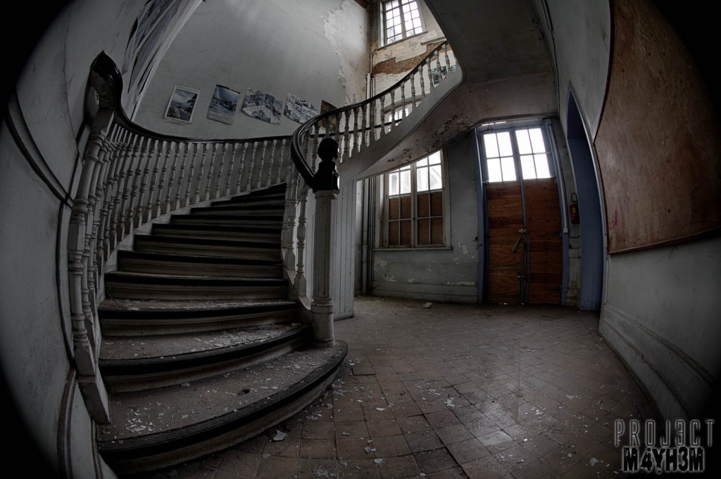 L’école FMP Staircase