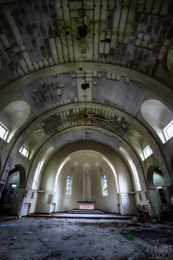 Garthland aka a Scottish Chapel Garthland aka a Scottish Chapel