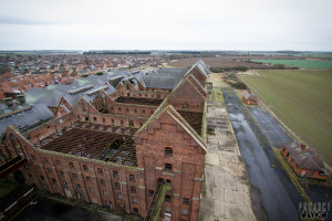 Sleaford Bass Maltings
