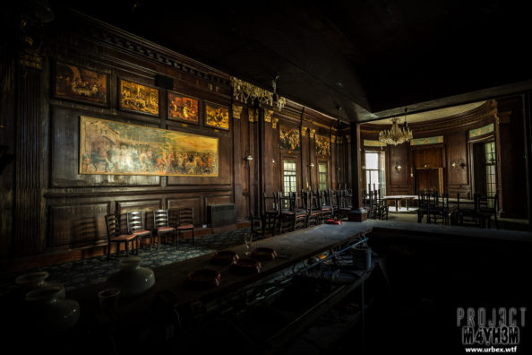 Woolton Hall aka Wacky Tacky Manor aka Katie’s House Woolton Hall aka Wacky Tacky Manor aka Katie’s House