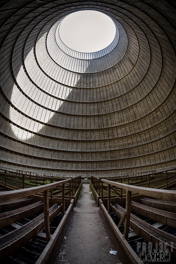 IM Power Station Cooling Tower IM Power Station Cooling Tower