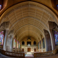 Pensionnat Catholique -The Chapel