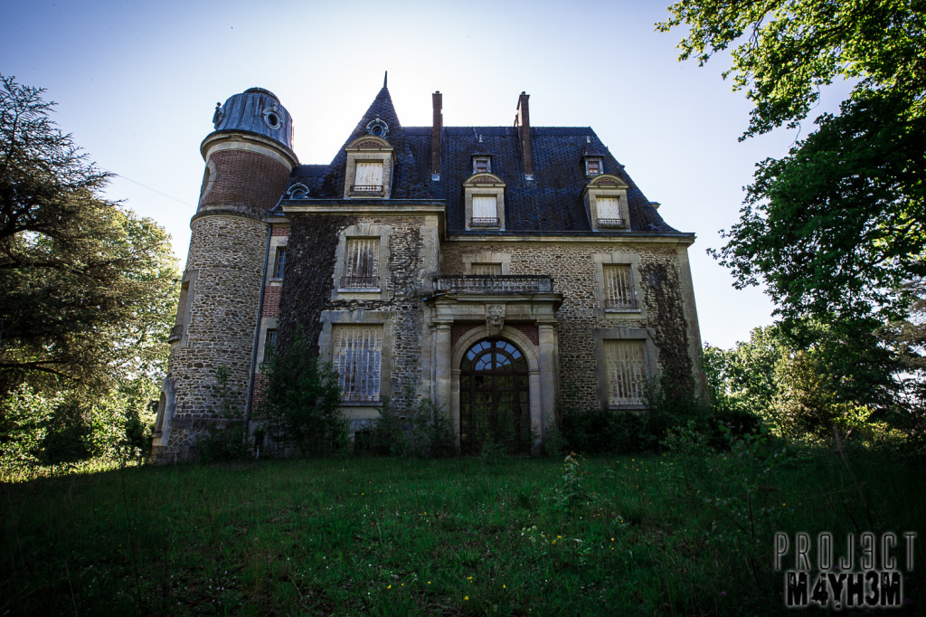 Château des Faisans