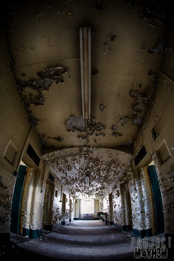 Sheffield Crown Court – The Cells Sheffield Crown Court - The Cells