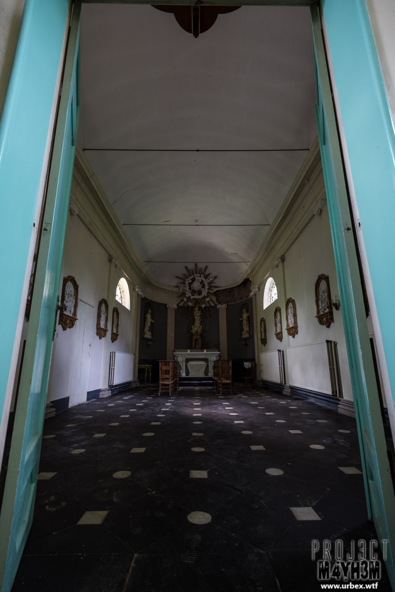 Château de la Chapelle - The Chapel