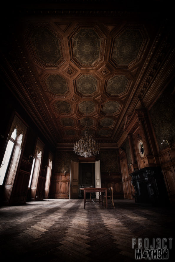 Pritzer Fac – The Board Room Pritzer Fac - The Board Room