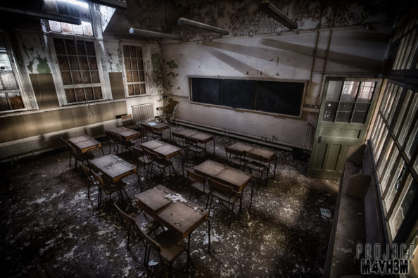 Easington Colliery Primary School Easington Colliery Primary School - Classroom