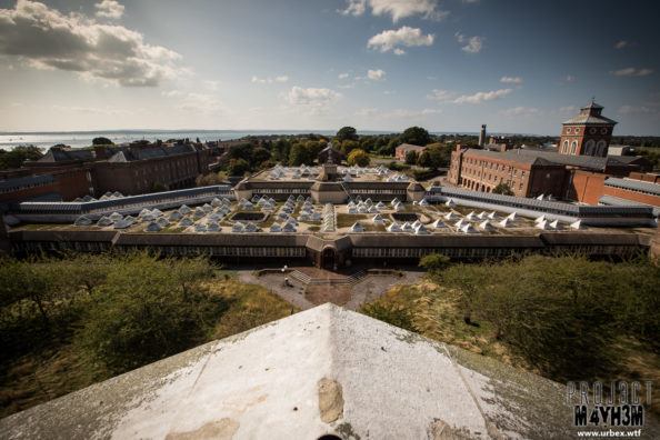 The Royal Hospital Haslar aka Serenity Hospital The Royal Hospital Haslar aka Serenity Hospital