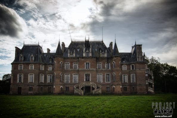 Château Japonais aka Château des Chasseurs Château Japonais aka Château des Chasseurs