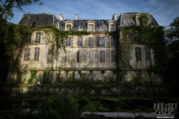 Château P12 Château P12