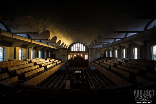 Greenbank Synagogue aka The Ark Greenbank Synagogue aka The Ark