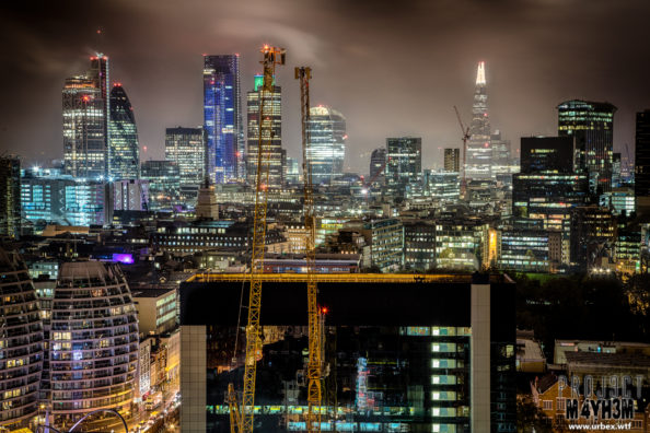 London Rooftops London Rooftops