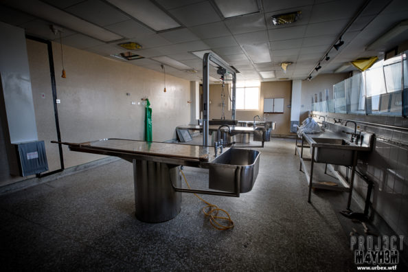 Selly Oak Hospital Morgue Selly Oak Hospital Morgue