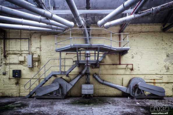 Robert Fletchers & Sons Ltd Paper Mill – Pipes! Robert Fletchers & Sons Ltd Paper Mill - Pipes!