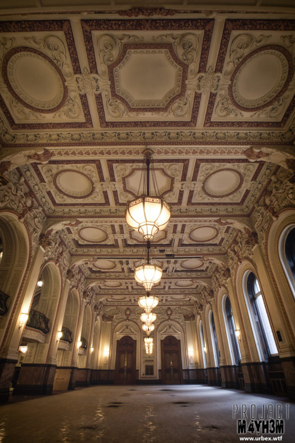 The Grand Hotel Birmingham – The Ballroom The Grand Hotel Birmingham - The Ballroom