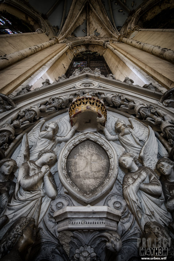 Mount St Marys Church aka Church of the Immaculate Virgin Mary Mount St Marys Church aka Church of the Immaculate Virgin Mary