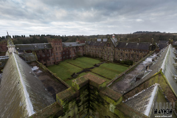 St Josephs Seminary – The Courtyard St Josephs Seminary - The Courtyard