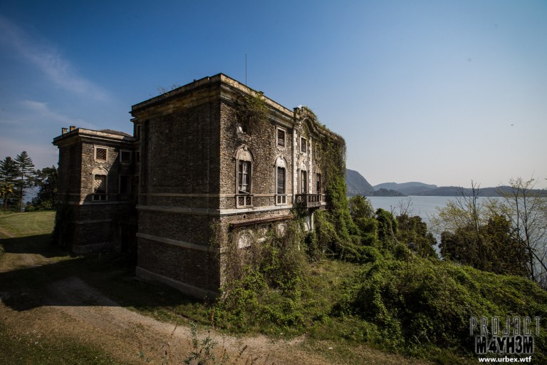 Villa P
