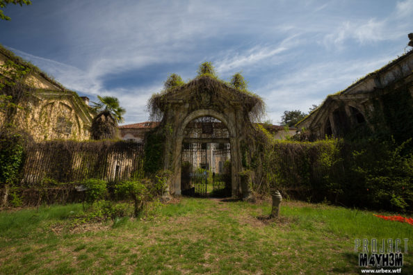 Villa Moglia – Exterior Villa Moglia - Exterior