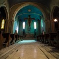 Blue Chapel Monastery - The Main Chapel