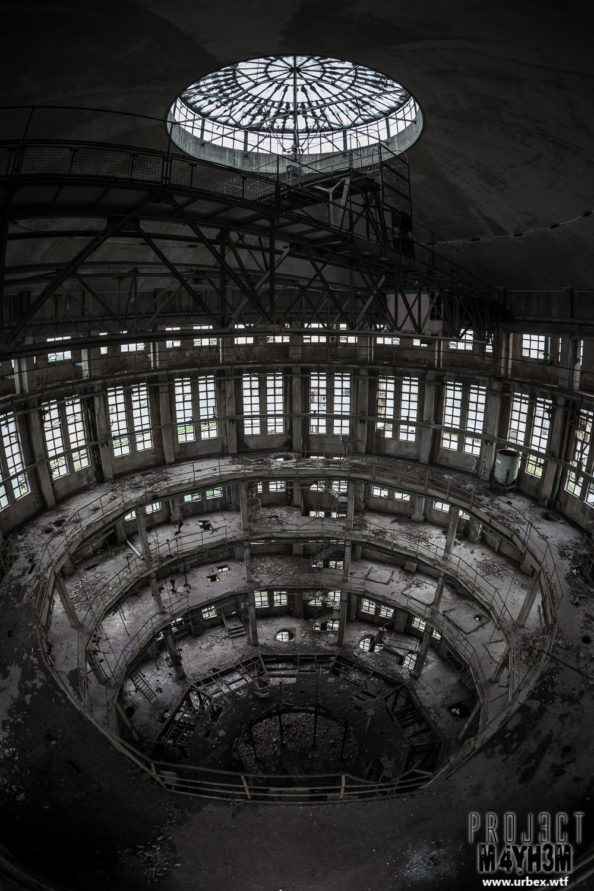 Oculus Tower Oculus Tower