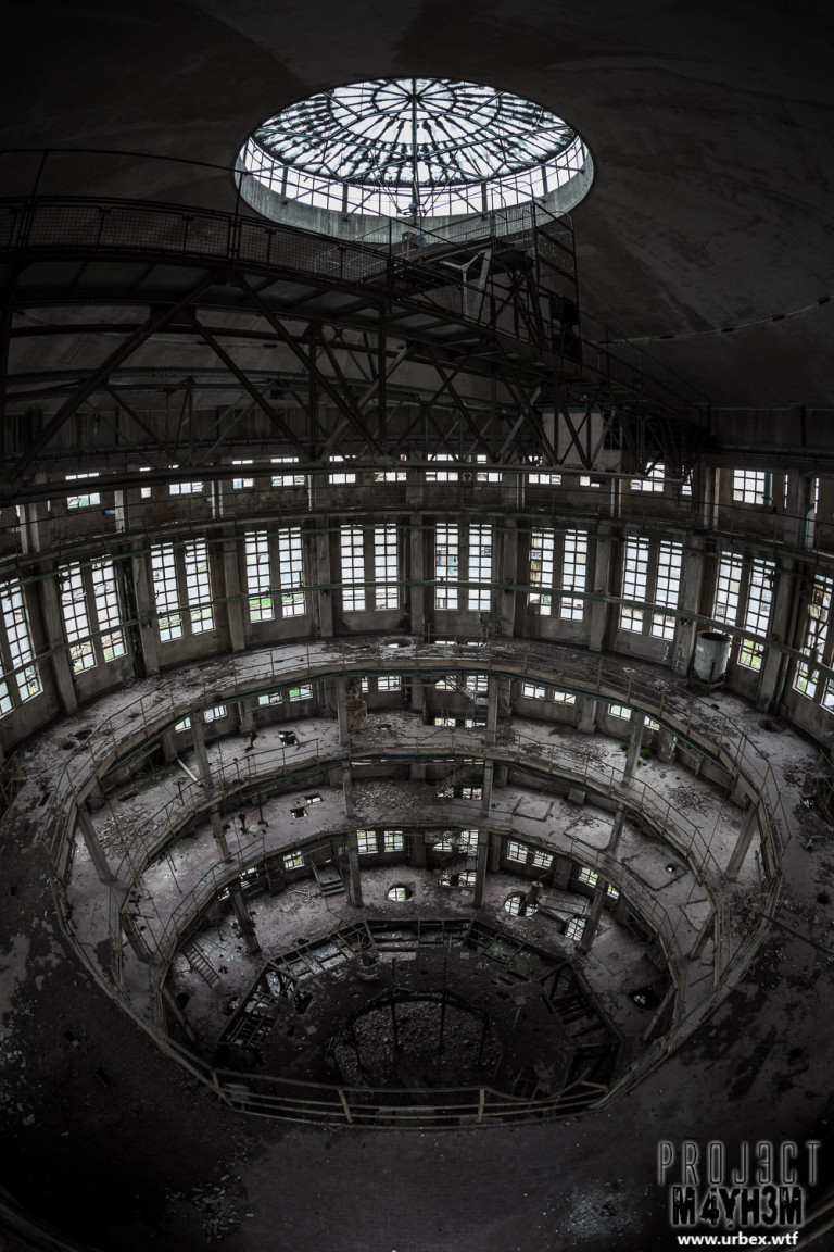 Oculus Tower