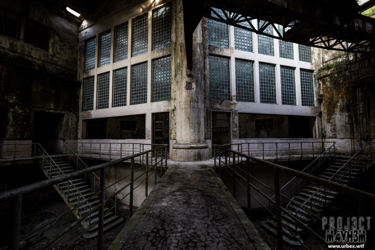 Urbex: Powerplant V, Italy – April 2015
