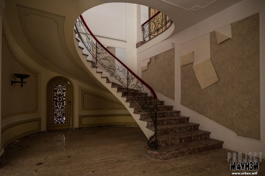 Villa PDO - Staircase