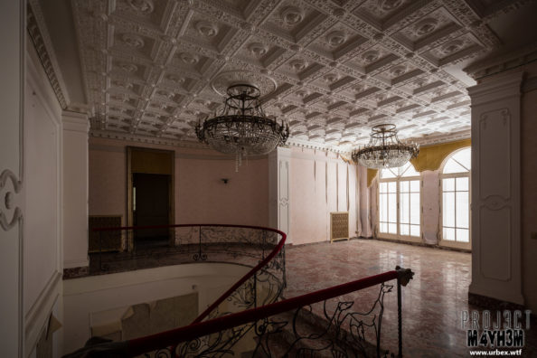 Villa PDO – Main Landing Villa PDO - Main Landing