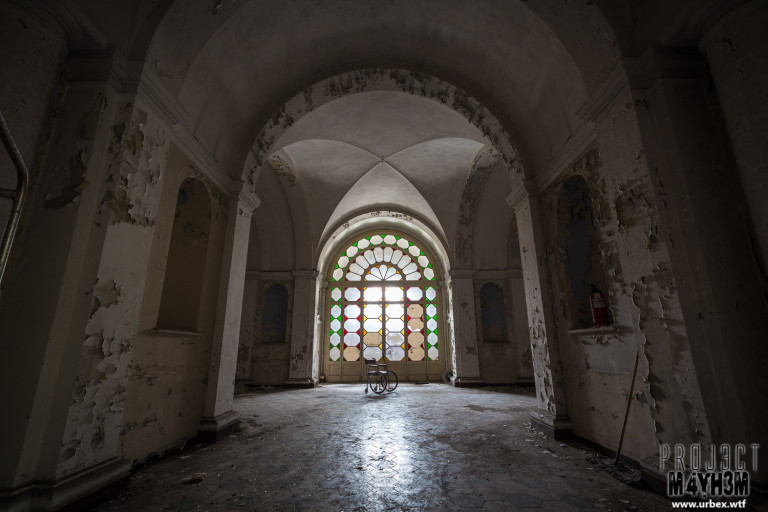 Manicomio di C
